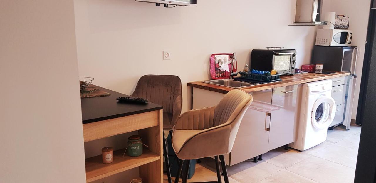 Appartement House à Castirla Extérieur photo