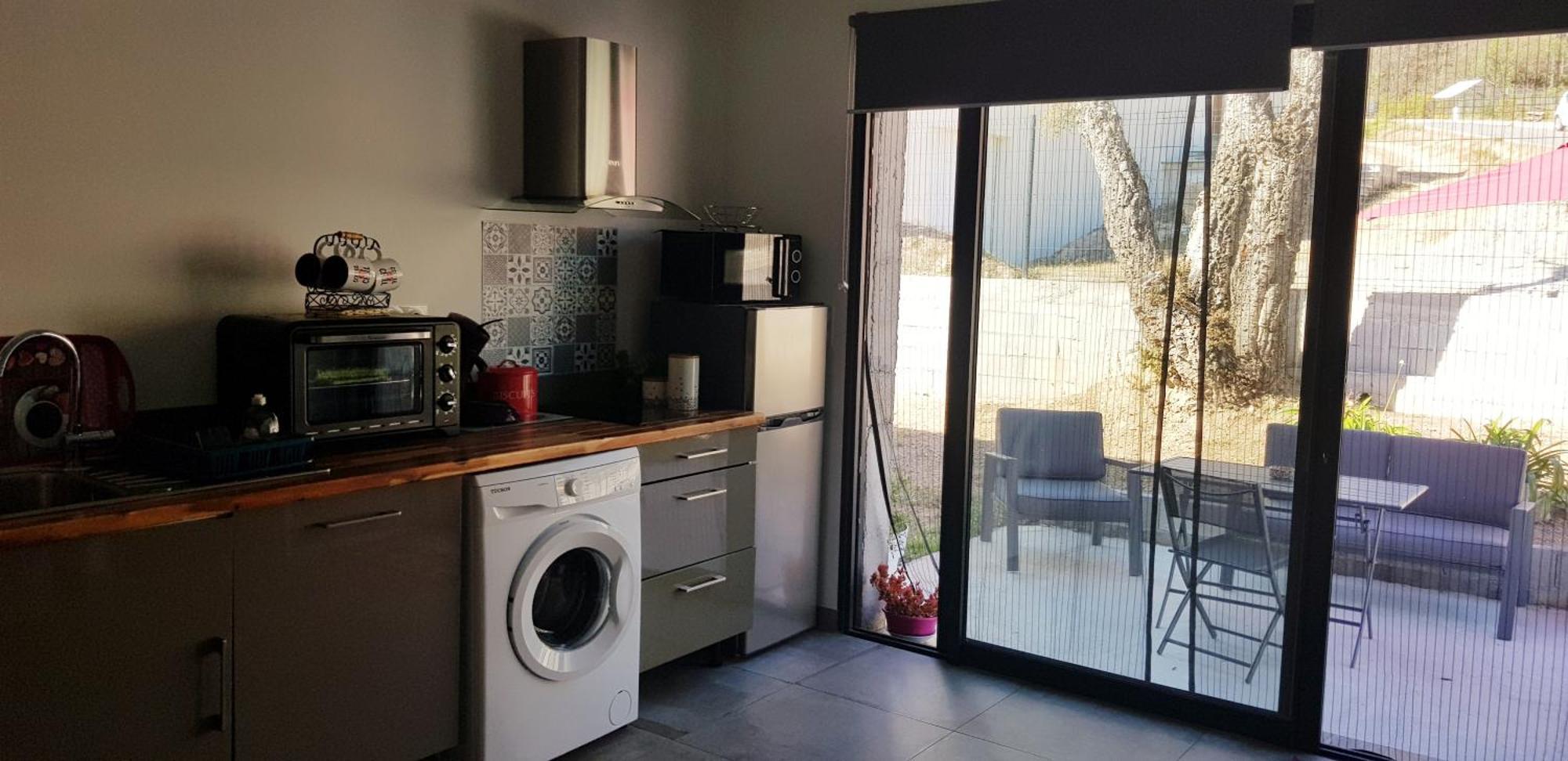 Appartement House à Castirla Extérieur photo